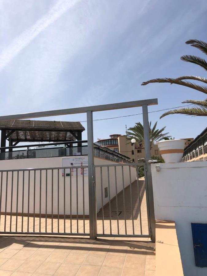 Apartamento Sunshine Complex Amaya Fuerteventura Costa De Antigua Bagian luar foto