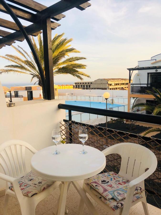 Apartamento Sunshine Complex Amaya Fuerteventura Costa De Antigua Bagian luar foto