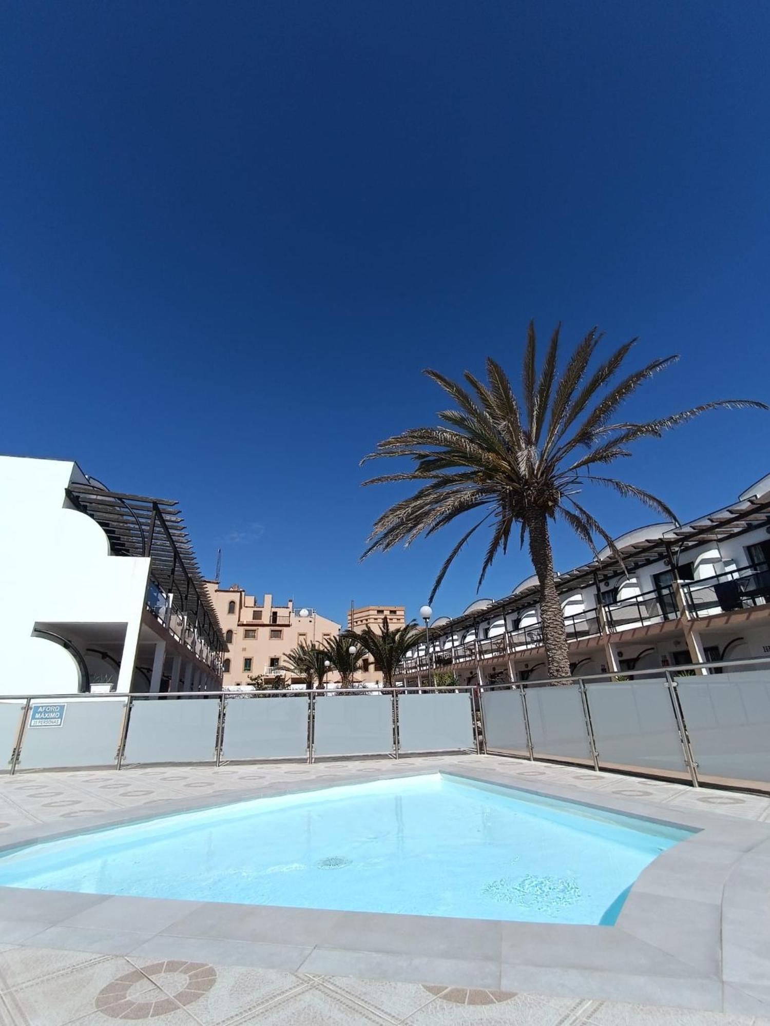 Apartamento Sunshine Complex Amaya Fuerteventura Costa De Antigua Bagian luar foto