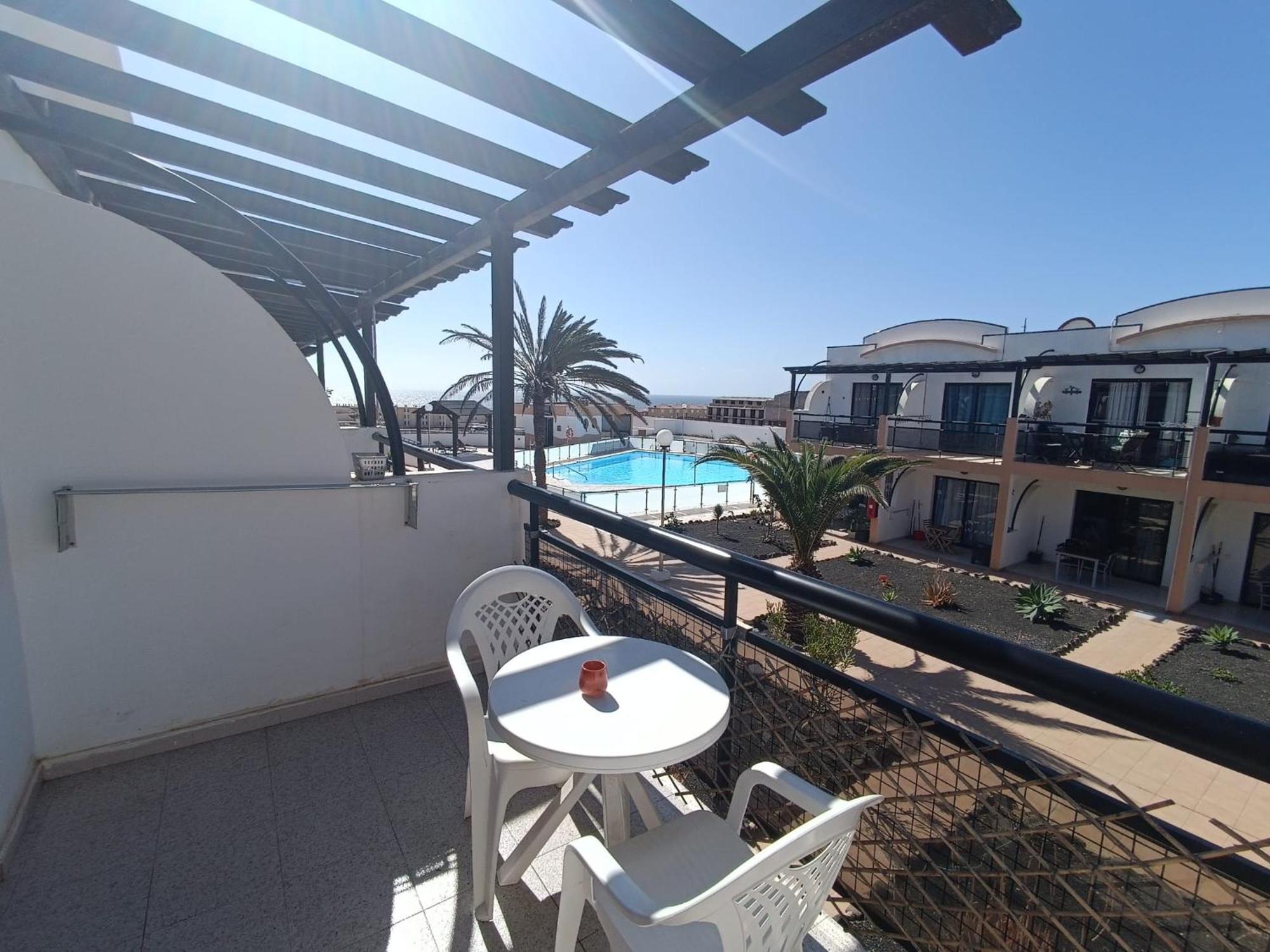 Apartamento Sunshine Complex Amaya Fuerteventura Costa De Antigua Bagian luar foto