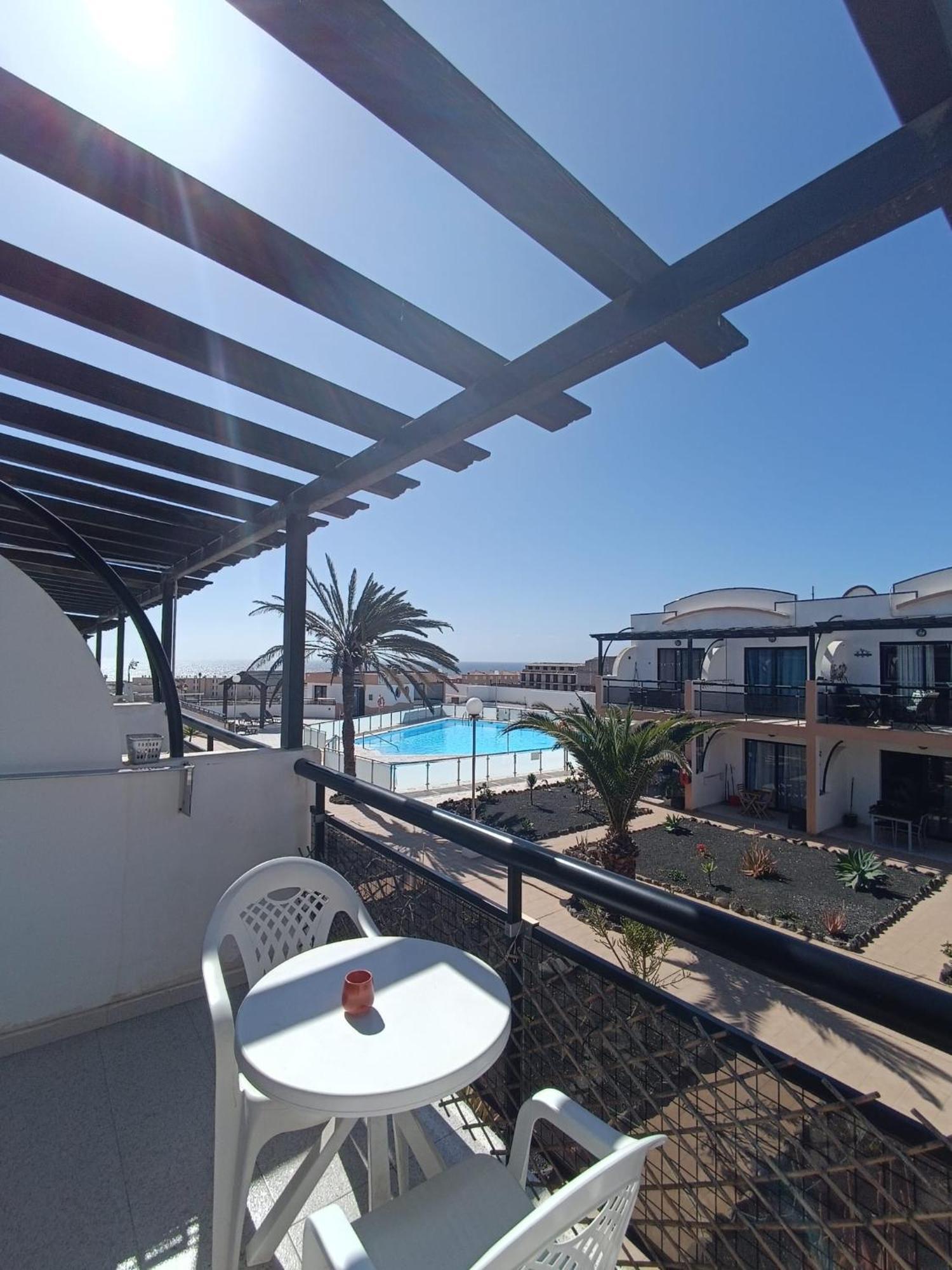 Apartamento Sunshine Complex Amaya Fuerteventura Costa De Antigua Bagian luar foto